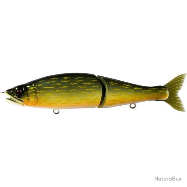 Swimbait GAN CRAFT Jointed Claw 178 SS PIKE