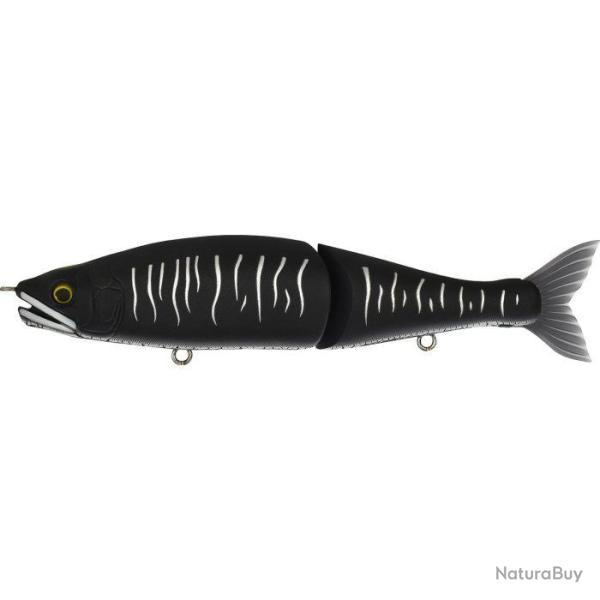 Swimbait GAN CRAFT Jointed Claw 178 SS BLACK UF