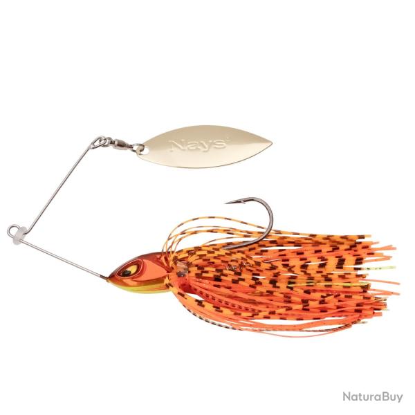 Spinnerbait NAYS MZ RNNR M 18G D03