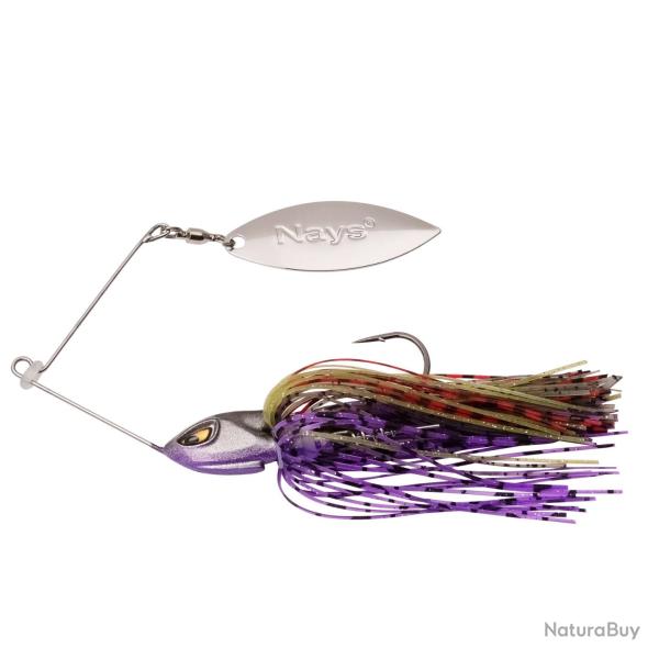 Spinnerbait NAYS MZ RNNR M 18G D04