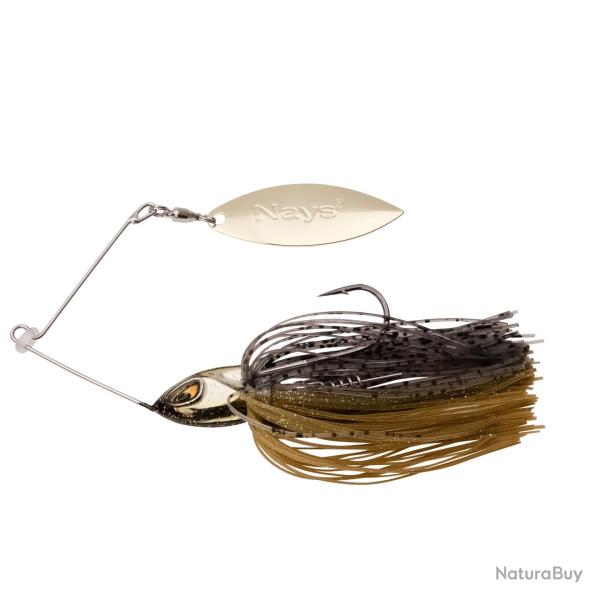 Spinnerbait NAYS MZ RNNR M 18G D05