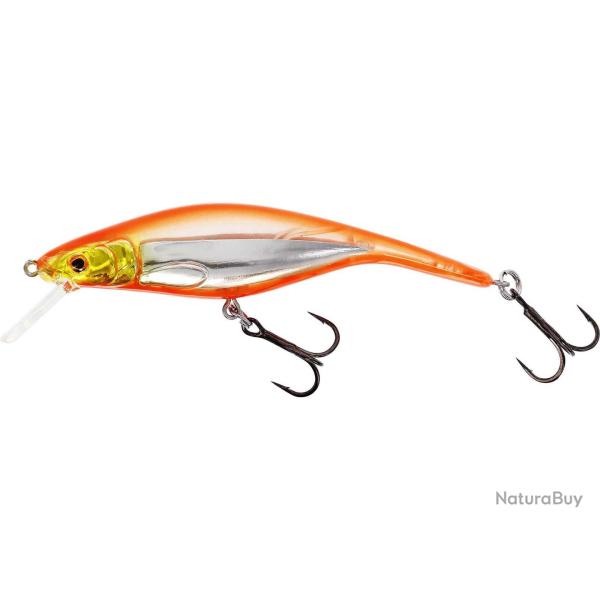 P10SR Crankbait Orange Flash