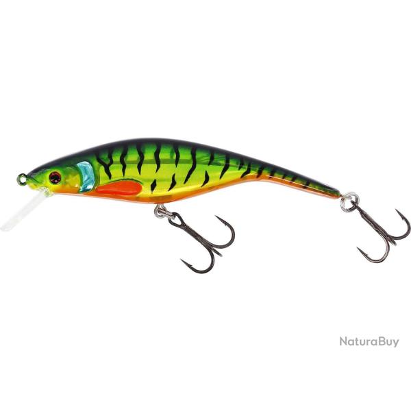 P10SR Crankbait Firetiger Flash