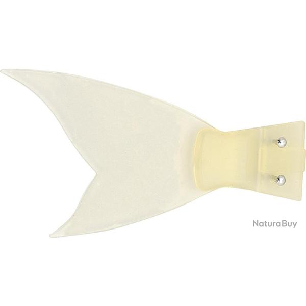 Queue de rechange Swimbait BALAM 300 01 CLEAR