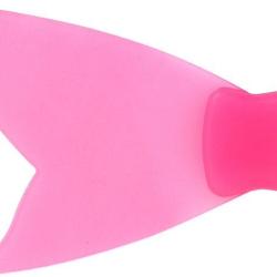 Queue de rechange Swimbait BALAM 300 07 CLEAR PINK