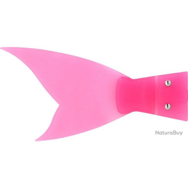 Queue de rechange Swimbait BALAM 300 07 CLEAR PINK
