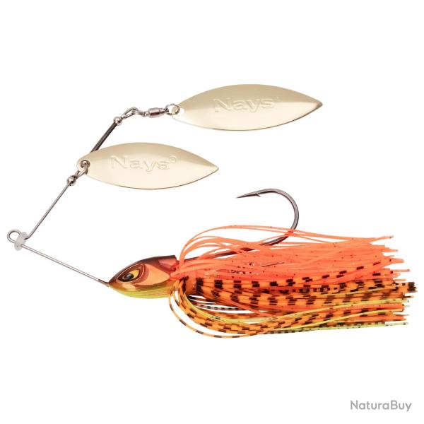 Spinnerbait NAYS MZ RNNR L 18G D03