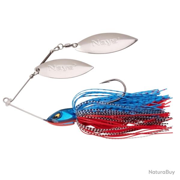 Spinnerbait NAYS MZ RNNR L 18G D06
