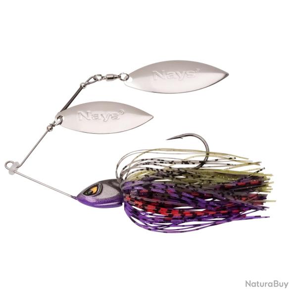Spinnerbait NAYS MZ RNNR L 21G D04