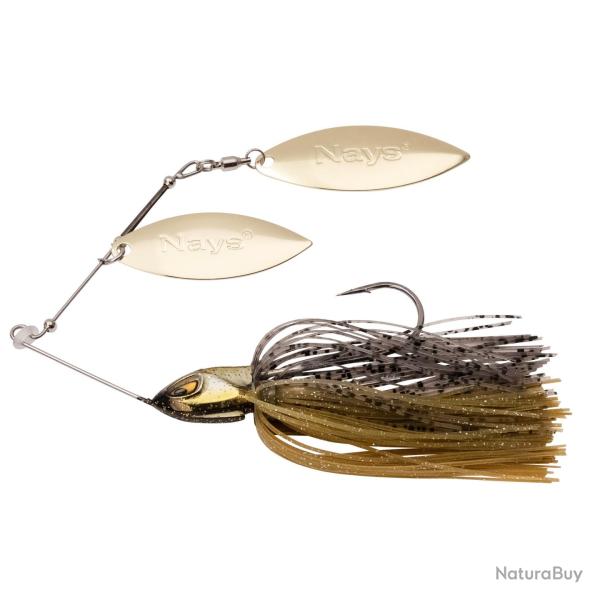 Spinnerbait NAYS MZ RNNR L 21G D05
