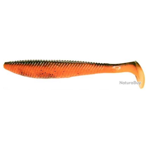 Leurre RAID JAPAN Full Swing 4" 056 ORANGE PUNCH