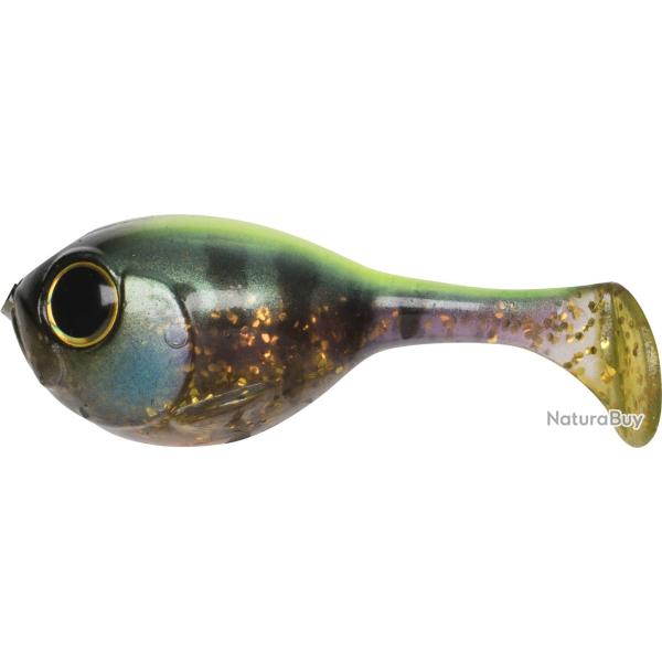 Leurre ILLEX Deraball CHARTREUSE STRIKE GILL
