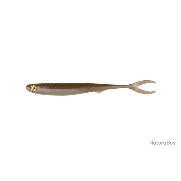 Leurre FOX RAGE Slick Finesse 9cm UV � l'unit� UV Wakasagi