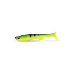 Leurre QUANTUM Tarp Shad 16cm firetiger
