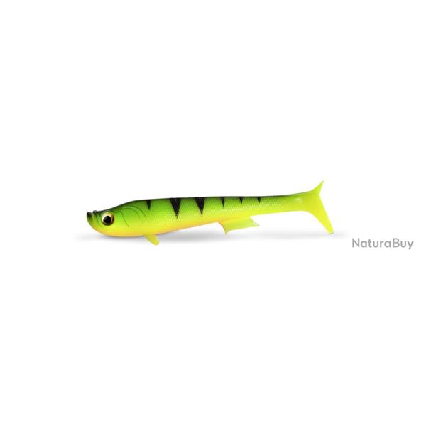 Leurre QUANTUM Tarp Shad 16cm firetiger