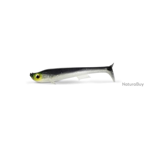 Leurre QUANTUM Tarp Shad 16cm natural gun