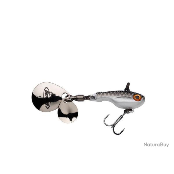 Leurre BERKLEY Pulse Spintail 28g Roach