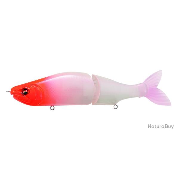 Leurre MEGABASS I Slide 187 R SW PM SENSING RED HEAD