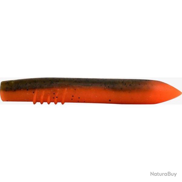 Leurre Souple Ulti Ned Worm RIPE PUMPKIN