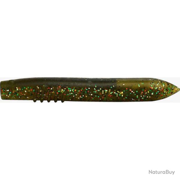 Leurre Souple Ulti Ned Worm WATERMELON RED MAGIC