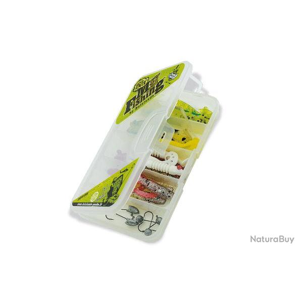 Coffret de Leurres Macadam Fishing
