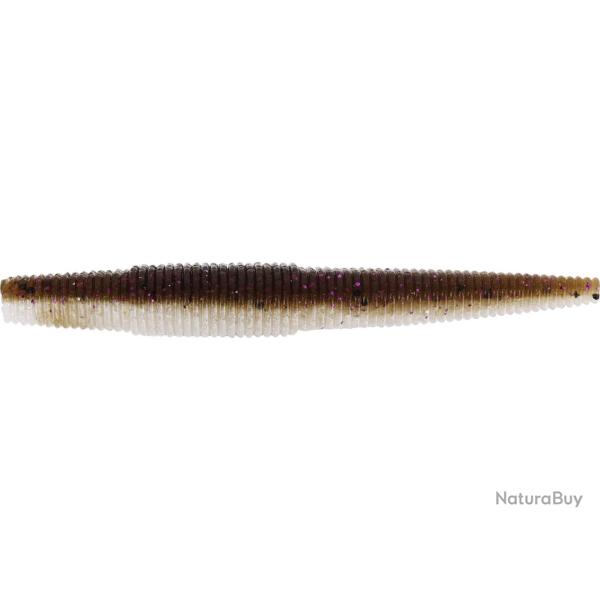 Leurre souple WESTIN Ned Worm 7cm Glow AKO
