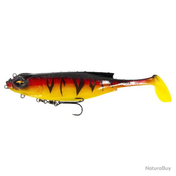 Leurre Fierce Swimmer 20cm HOT TOMATO