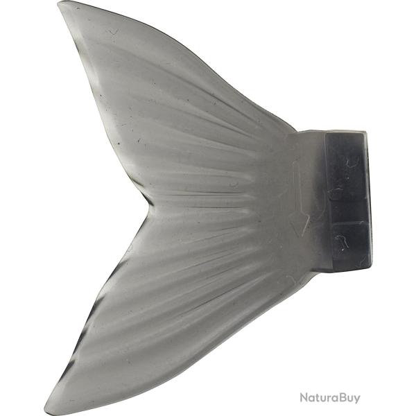 Queue de rechange Jointed Claw 178 Spare Tail 01 BLACK SMOKE