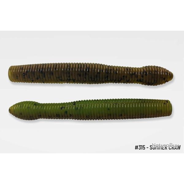 Leurre Ned Rig X ZONE LURES Ned Zone #315 SUMMER CRAW