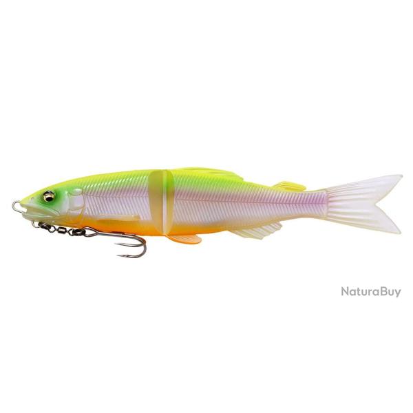 Leurre MEGABASS MagDraft Ayu Twitcher GHOST CHART BACK