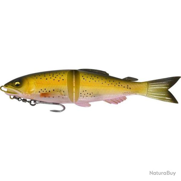 Leurre MEGABASS MagDraft Ayu Twitcher RAINBOW TROUT