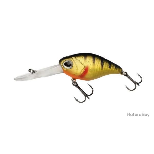 Crankbait BERKLEY Dex Trencher 4cm Matte Perch