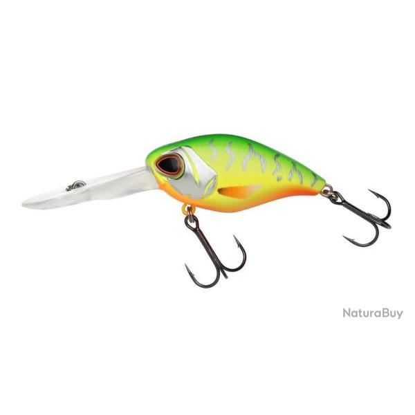 Crankbait BERKLEY Dex Trencher 5.5cm Firetiger