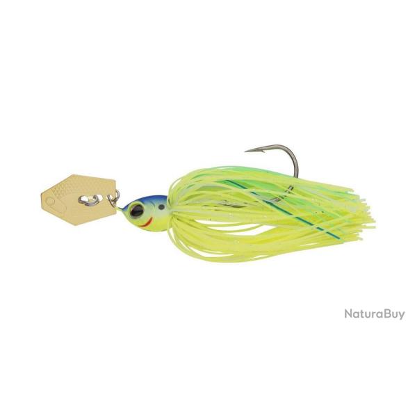 Chatterbait BERKLEY Dex TG 14g Blue Back Chart