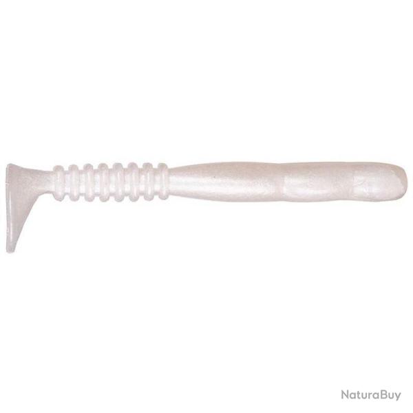 Leurre Souple REINS Fat Rockvibe 6.5" 16cm 014 Pearl White
