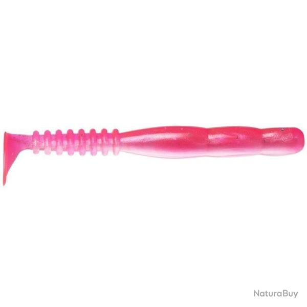 Leurre Souple REINS Fat Rockvibe 6.5" 16cm B30 - Clear Pink