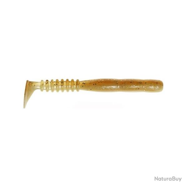 Leurre Souple REINS Fat Rockvibe 6.5" 16cm B86 Baby Zander