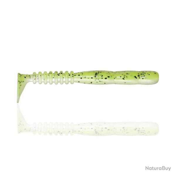 Leurre Souple REINS Fat Rockvibe 5" 13cm B17 Lemon Pepper