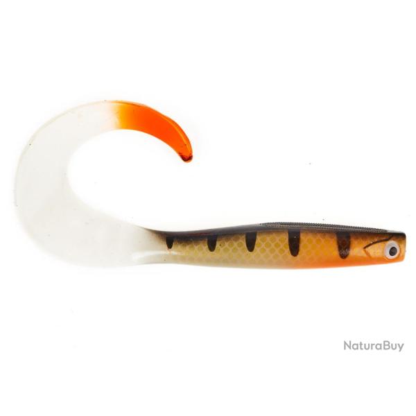 Leurre Souple LUCKY JOHN Kubira Fire Tail 23cm PG36 Natural Pro Perch