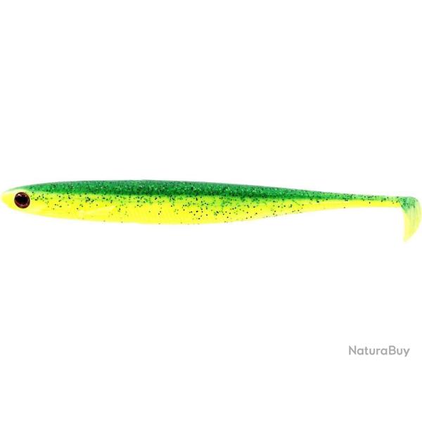 Leurre Souple WESTIN Kickteez Shadtail 15cm FIREFLASH