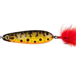 Cuill&egrave;re Ondulante Fox Rage Ultra UV Spoons 8cm UV Pike