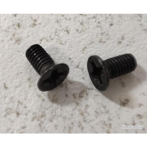 Vis motor plate airsoft M4