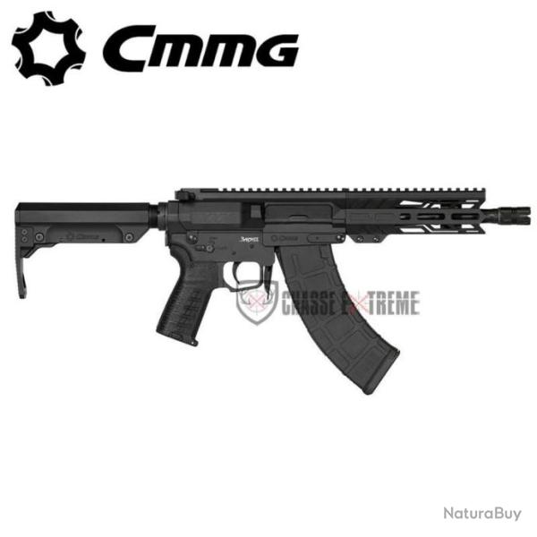 Carabine CMMG Banshee 8'' Mk47 Cal 7.62X39 Noir