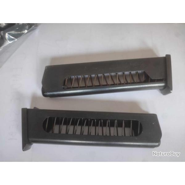 Vend chargeur pour pistolet  Makarov 9MM  �tat neuf CAT B