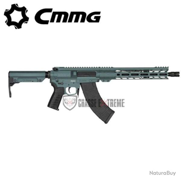 Carabine CMMG Banshee 12.5'' Mk47 Cal 7.62X39 Vert Charbon
