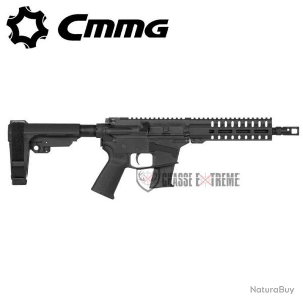 Carabine CMMG Banshee 200 8'' MK57 Cal 5.7X28 Noir
