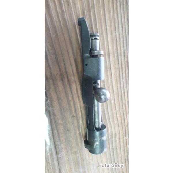 Boitier + culasse de fusil carcano 1891
