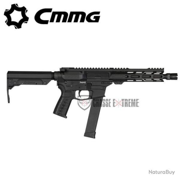 Carabine CMMG MKG 8'' Cal 45 Acp