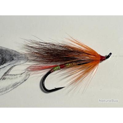 Mouche de Peche La Munro Killer, Vente Mouches Artificielles Mouches