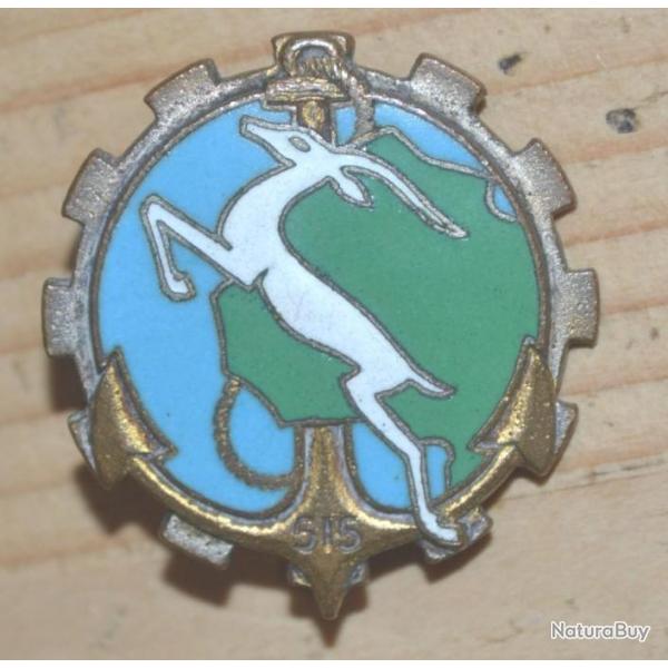 515 Groupe de Transport, mail, dos guilloch dor